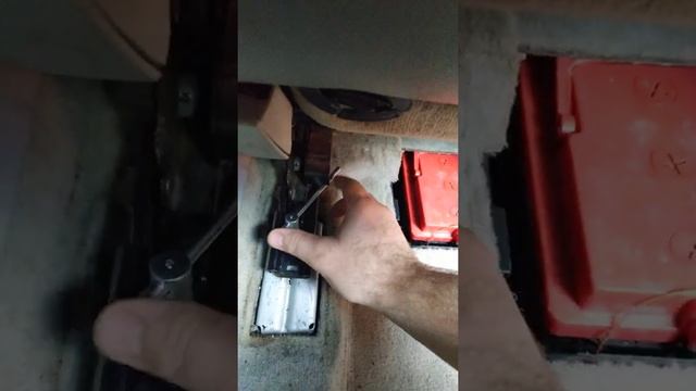 Как снять сиденье мерседес мл 164 смотреть онлайн