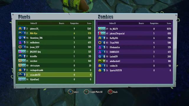 САДОВОЕ ПОБОИЩЕ! #60 － Plants vs Zombies Garden Warfare 2 [PS4] － ЭЛЕКТРО КАКТУС!