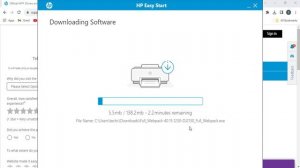How to Install the HP DeskJet 2130 Printer Tutorial
