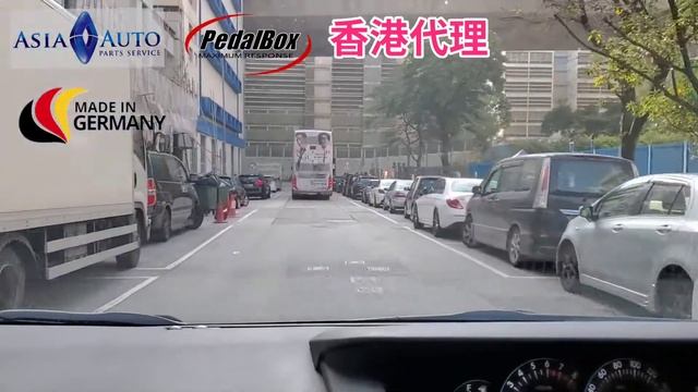 DTE Pedalbox Toyota Noah 70系返腳重踩油門反應更快 亞洲汽車材料有限公司