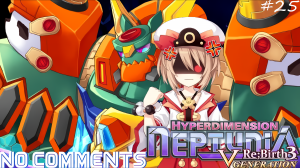 (PC) Hyperdimension Neptunia Re;Birth 3: V Generation Прохождение - Часть 25
