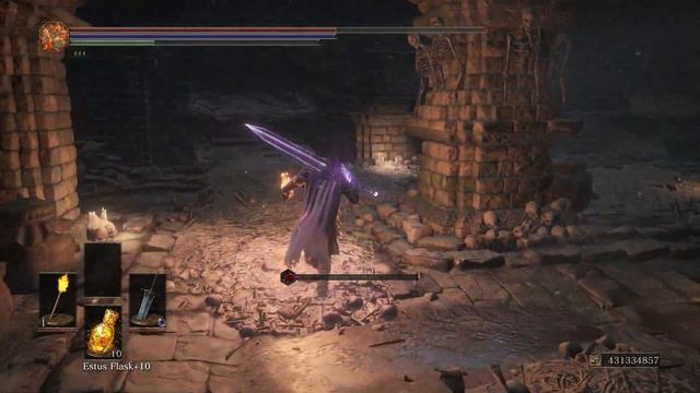 Dark Souls 3 Cinders Mod - How to obtain the Small Doll and an Undead Bone Shard смотреть онлайн