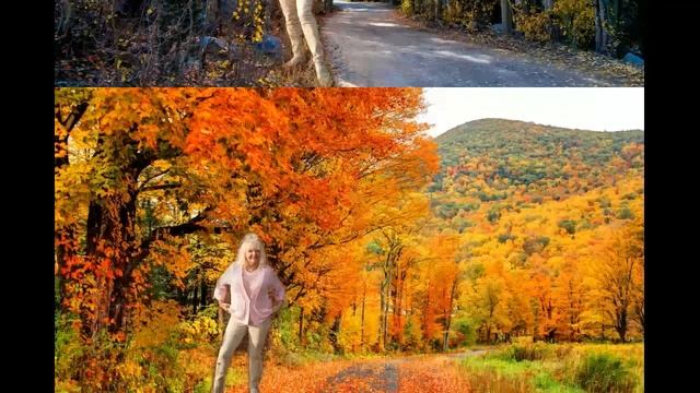 ШАЛУНЬЯ ОСЕНЬ смотреть онлайн