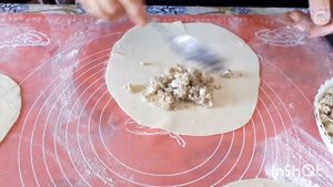 Чебуреки из требухи