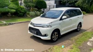 Toyota Avanza Veloz 1.5L Automatic 2017 Putih