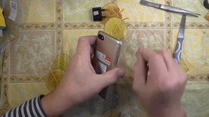 Вставляю SIM  карту  в Xiaomi Redmi 6A. Посылки из Китая