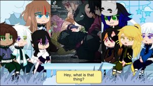 |×| Future Hashira's react to the Past |×| Kocho Shinobu |×| Part 1/? |×| Akira |×|