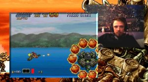 Metal Slug 6. Нубское прохождение.