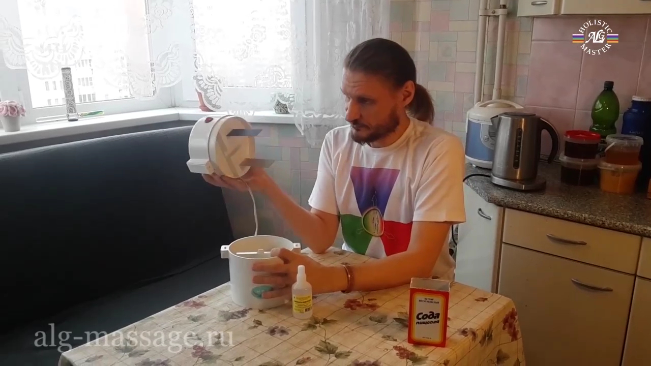 Об активированной и ионизированной воде