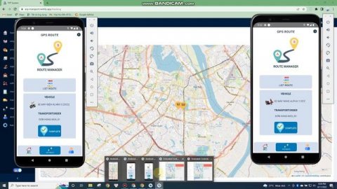 Demo - Transport Business Management - Transport Module | MongoDB, ExpressJS, ReactJS, React Native