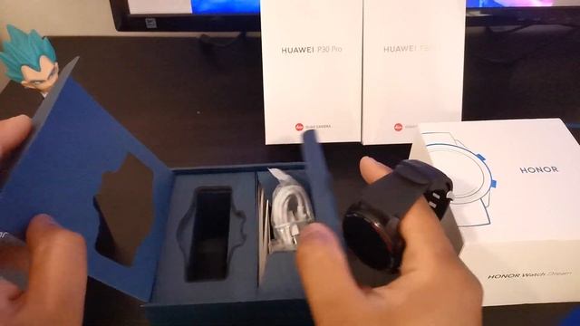 Honor Smartwatch TLS B19 смотреть онлайн