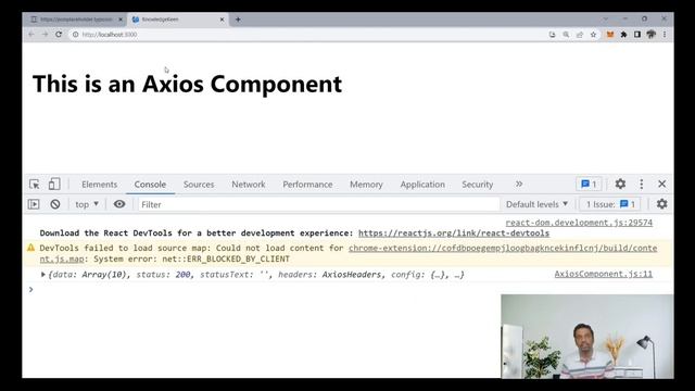 React and Axios: Building Data-Driven Apps Like a Pro