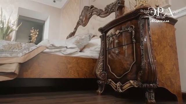 Коллекция Марселла от фабрики Эра мебель.