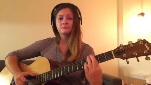 Rammstein - Ohne dich (acoustic guitar cover)