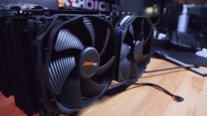 Создан быть тихим, и только???  be quiet! Dark Rock Pro 4 vs Noctua NH-D15 chromax.black