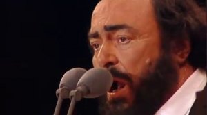 Luciano Pavarotti, Placido Domingo, Jose Carreras O Sole Mio