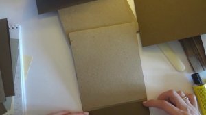 Скрапбукинг альбом, осенний 1 - Скрапбукинг мастер-класс / Aida Handmade