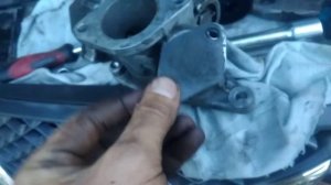 Suzuki Grand Vitara 1.9 DDiS 129 л.с,

ОБМАН КЛАПАНА ЕГР