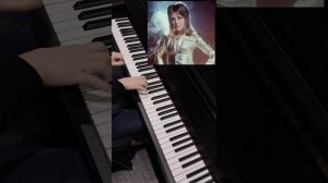 Крис Норман и Сьюзи Кватро. Chris Norman and Suzi Quatro. Stumblin'in #ysatikv #pianocover