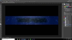 Free Cinema 4D & Photoshop Banner Template #3 w/tutorial