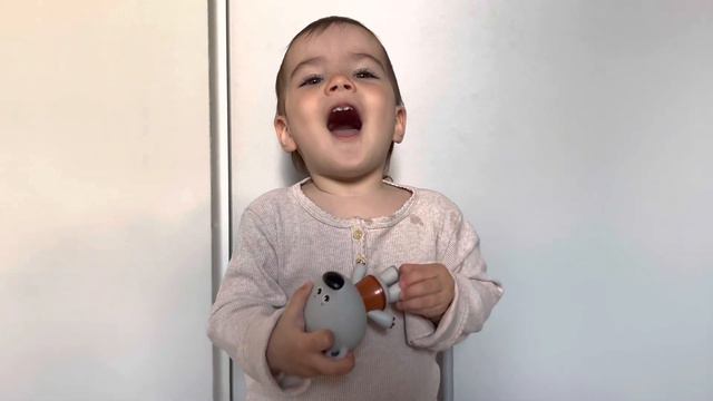 Поляновская Елизавета, 1 год и 9 месяцев смотреть онлайн