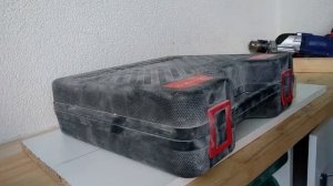 Шлифовальный станок из дрели. Самая простая конструкция