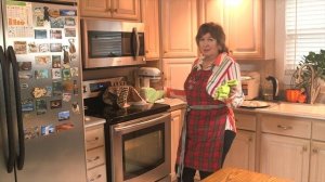 Курица на Соли, запеченная в духовке.