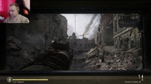 СТРИМ CALL of DUTY: WW2 (World War 2) | ПОЛНОЕ ПРОХОЖДЕНИЕ CALL of DUTY: WW2 НА ВЕТЕРАНЕ | №2