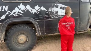 Vanlife-фестиваль Hello Camper Meet в стиле 90-х