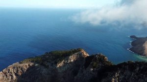 Porto Santo – Terra Chã Areal View – Drone 4K