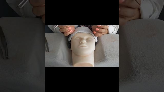 Обучение базы по наращиванию ресниц смотреть онлайн