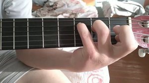 Обучение на гитаре пачка сигарет