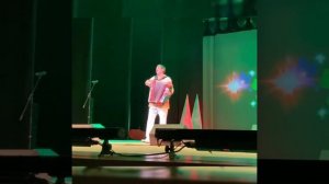 "Шмелиное буги" Александр Липикин  - аккордеон, "Горница", Пенза