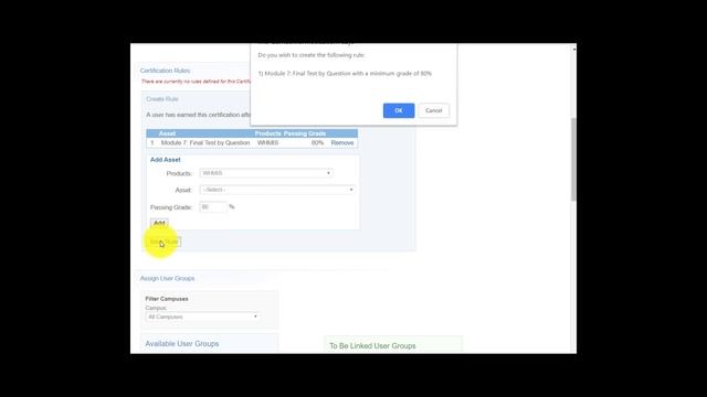 How To Create Certification Paths And Certificates смотреть онлайн