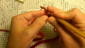 Самый ПРОСТОЙ и Теплый СНУД из пуха НОРКИ , Вязание КРЮЧКОМ  ( шаль № 197)