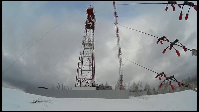 Предновогодний Den Сталк по Вишневогорску #10