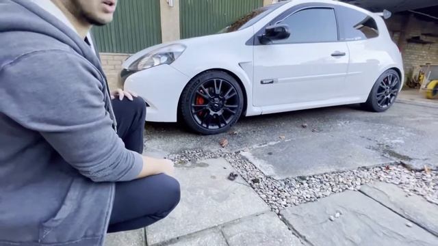 Me and My Clio RS 200 (Modified Renault Sport) смотреть онлайн