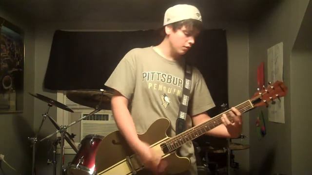 Check Yes, Juliet - We the Kings (Guitar cover) HD смотреть онлайн