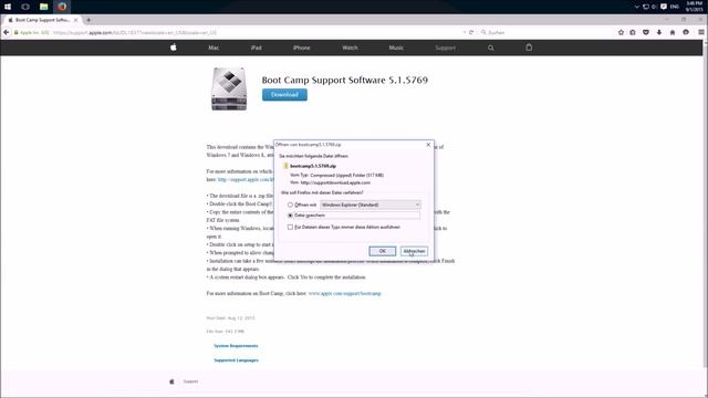 Windows 10: how to use Apple Superdrive смотреть онлайн