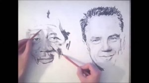 Рисунки карандашом.