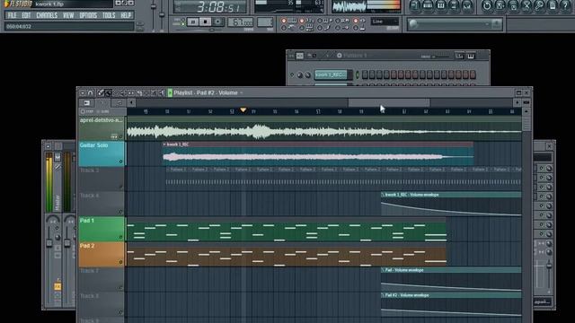 #2 Улучшение Качества Звучания Старой Записи и Лёгкая Аранжировка смотреть онлайн