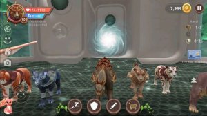 ТРИ босса СЛОНА в WildCraft