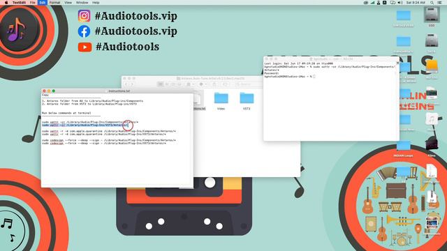 Antares Autotune 9 Artist for MAC M1 M2 Silicon INTEL MAC смотреть онлайн