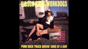 Gibson Bros & Workdogs -- CC Rider / Richard Cur