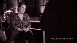Adele - Interview [Walmart Soundcheck] December 4, 2010 