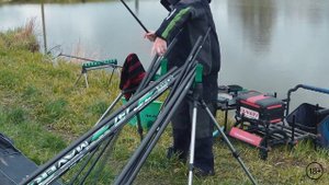 Штекерное удилище. Сборка после рыбалки. Как правильно?