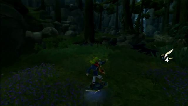 Jak II: Renegade HD - 12 - JET BOARDIN' IN HAVEN FOREST! смотреть онлайн