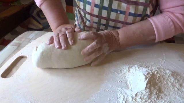 Рогалики деревенские. Рецепт от Валентины.