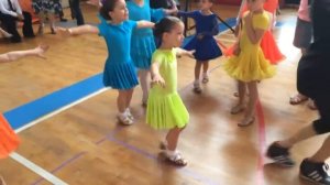 Apr 26, 2014 Дети бальные танцы-4.5 лет