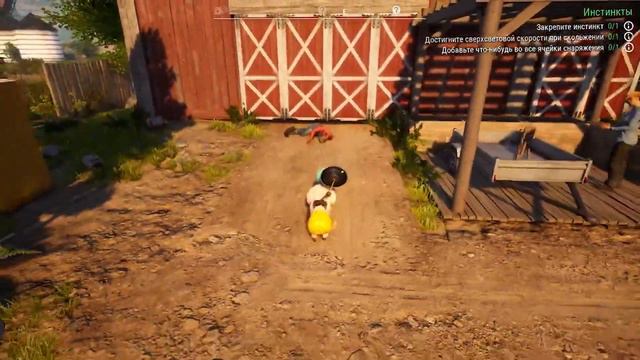 Я козел? | Goat Simulator 3 смотреть онлайн